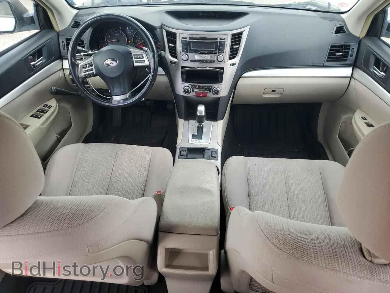2013 SUBARU OUTBACK - VIN: 4S4BRBCC2D3238769 - Фото 8