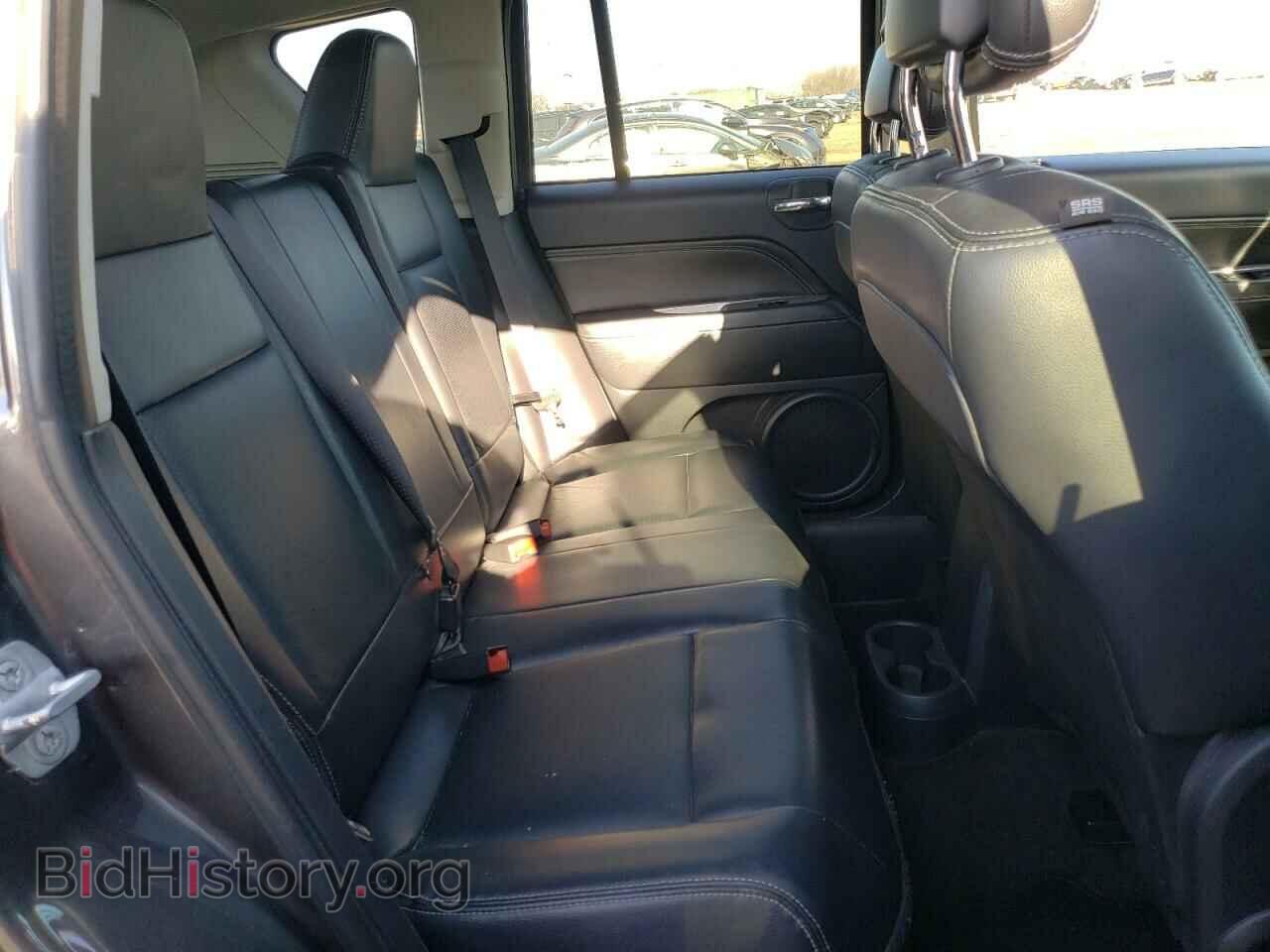 2014 JEEP COMPASS - VIN: 1C4NJCEAXED785973 - Photo 11