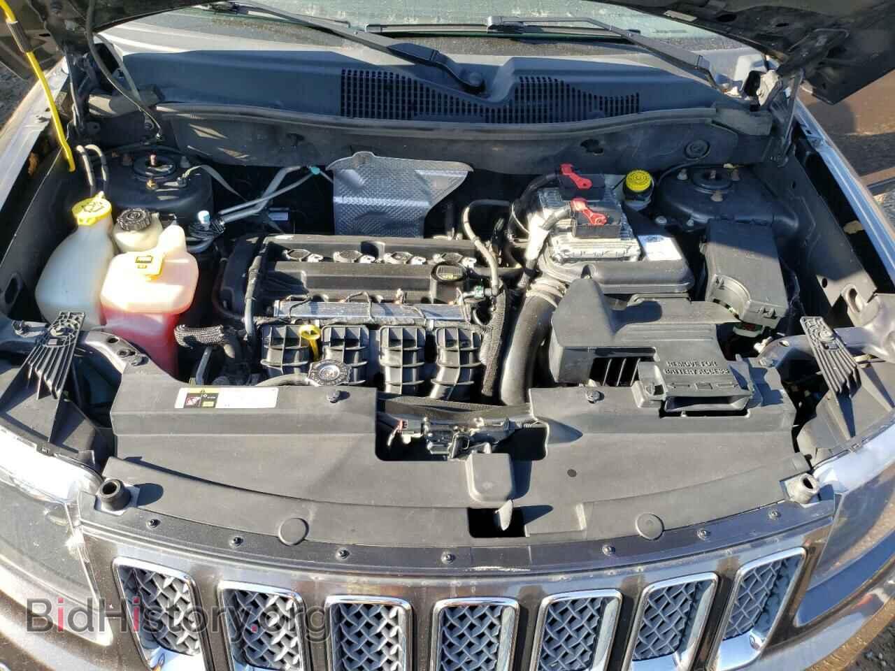 2014 JEEP COMPASS - VIN: 1C4NJCEAXED785973 - Photo 12