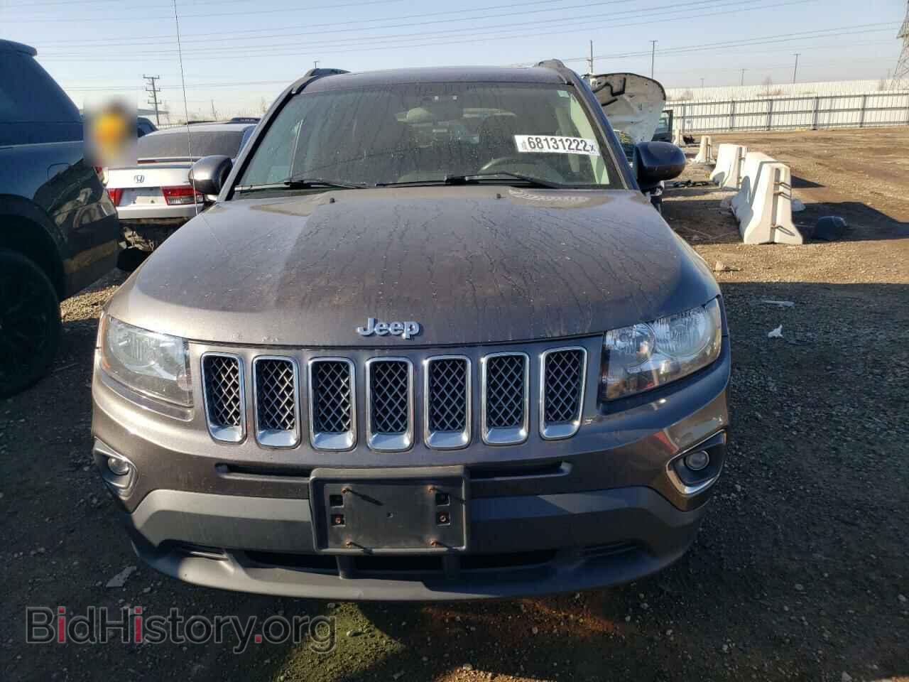 2014 JEEP COMPASS - VIN: 1C4NJCEAXED785973 - Photo 5