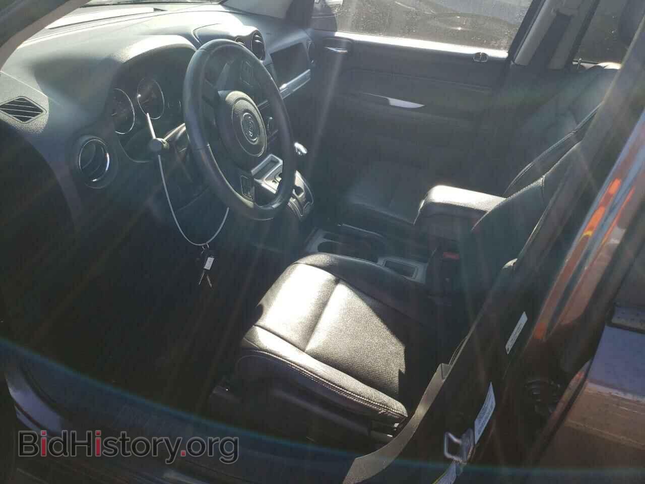 2014 JEEP COMPASS - VIN: 1C4NJCEAXED785973 - Photo 7