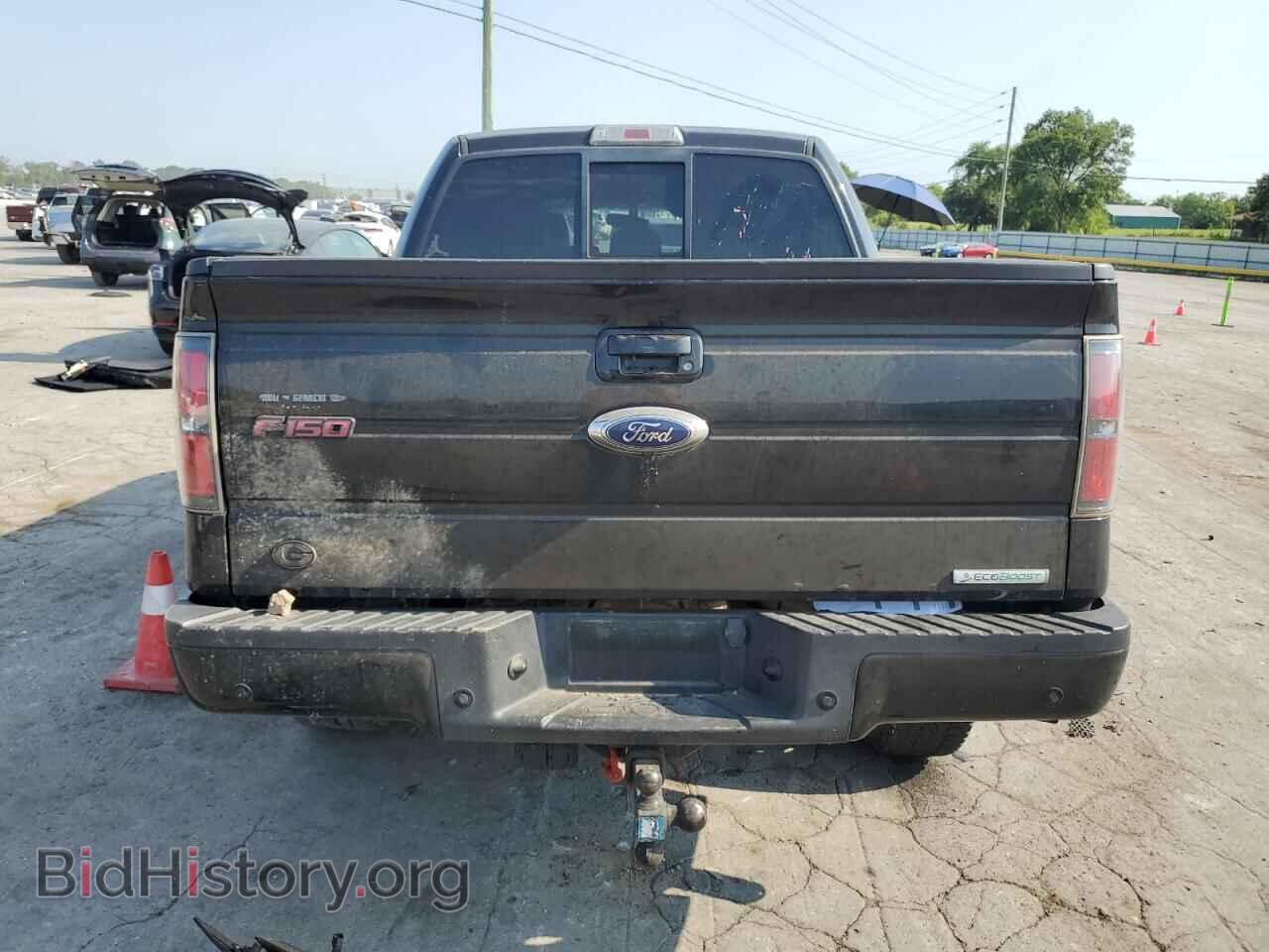 2013 FORD F-150 - VIN: 1FTFW1ET9DFC02677 - Фото 6