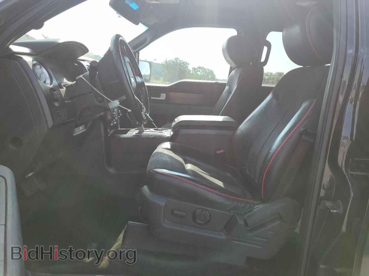 2013 FORD F-150 - VIN: 1FTFW1ET9DFC02677 - Фото 7