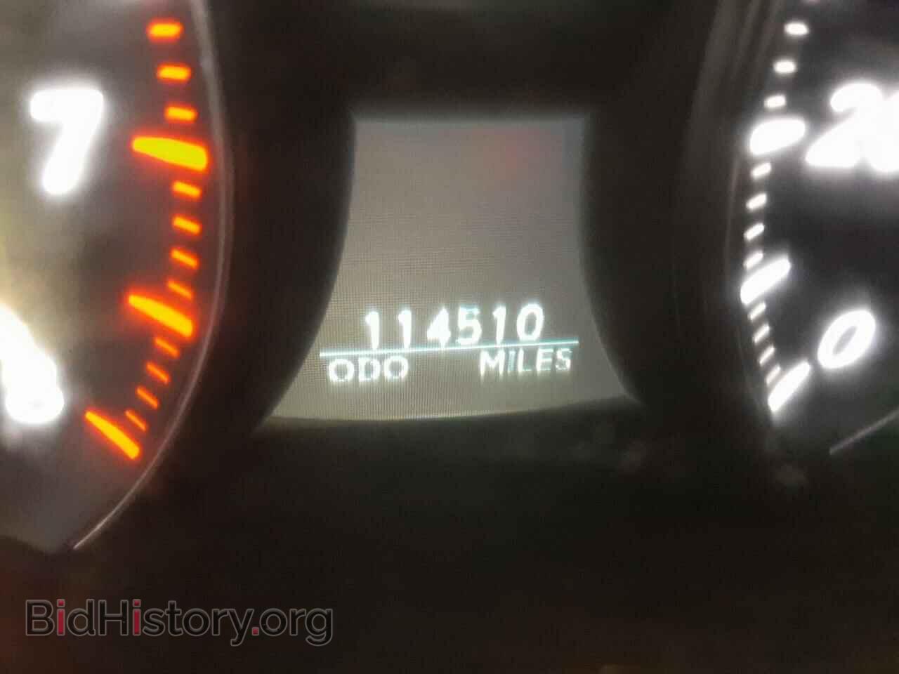 2008 LEXUS LS460 - VIN: JTHBL46F085059839 - Фото 8