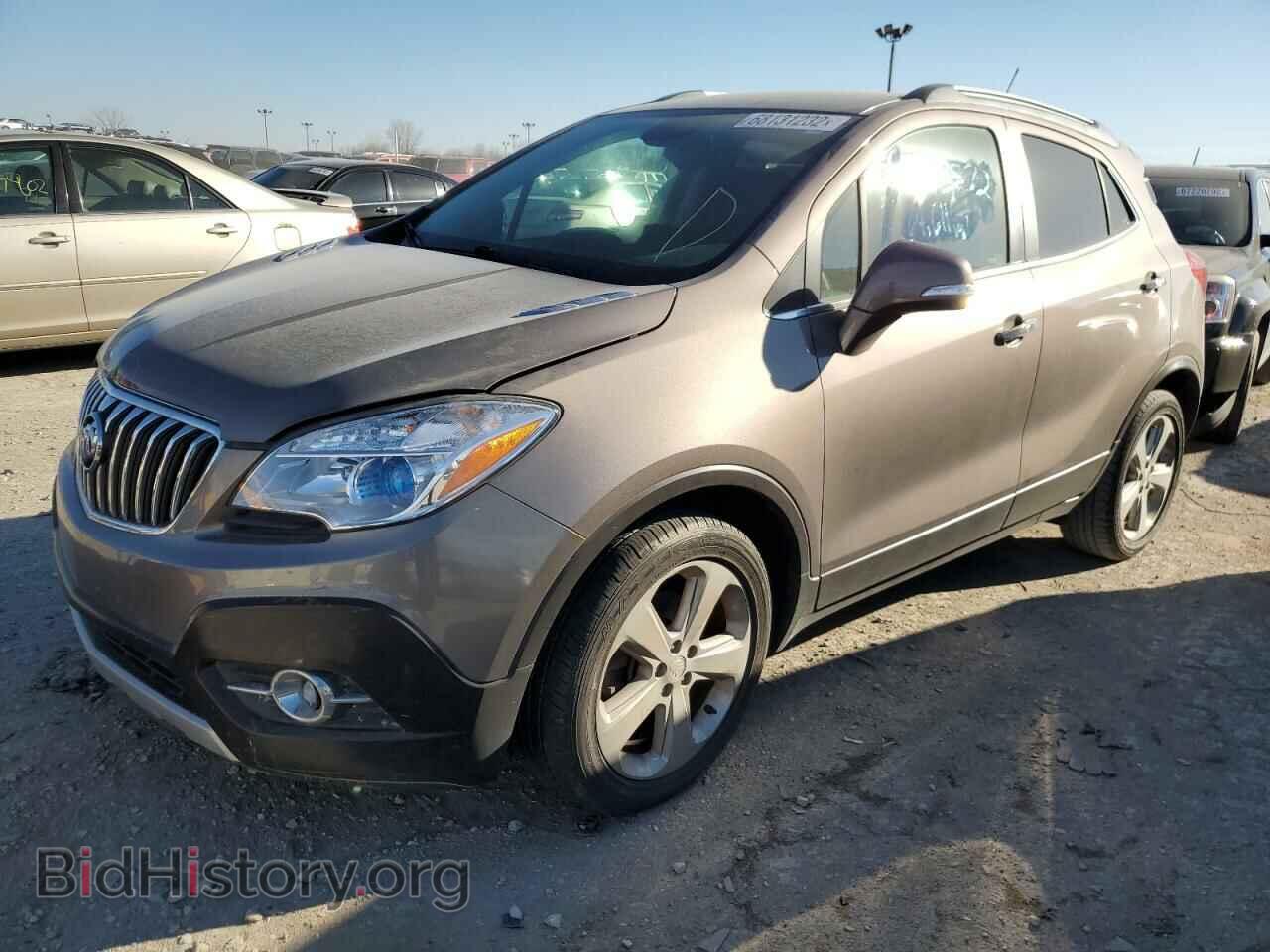 Photo KL4CJCSB8FB178708 - BUICK ENCORE 2015