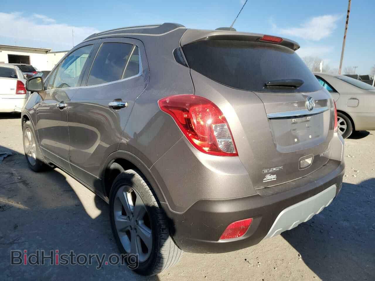 2015 BUICK ENCORE - VIN: KL4CJCSB8FB178708 - Фото 2