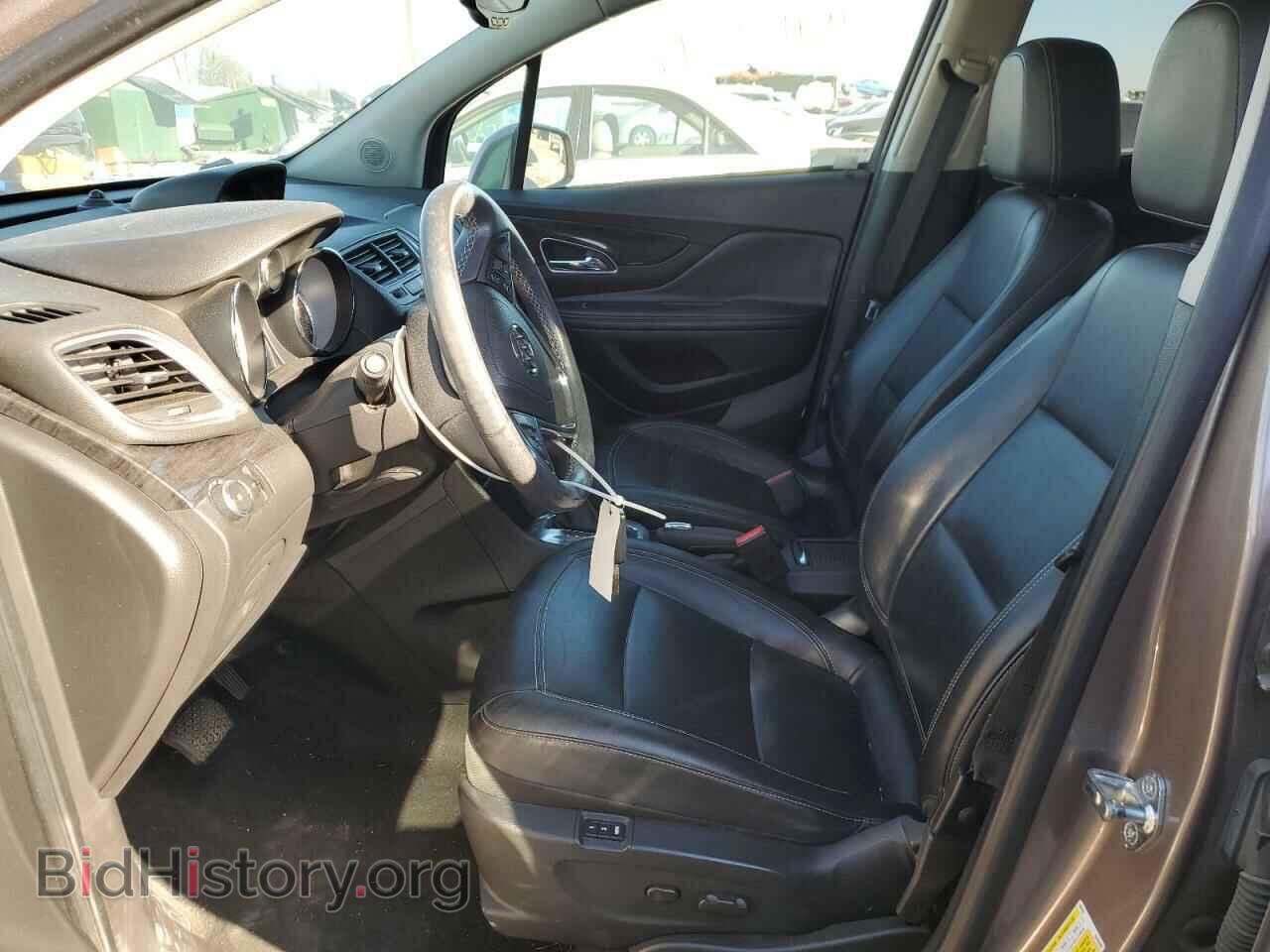 2015 BUICK ENCORE - VIN: KL4CJCSB8FB178708 - Фото 7