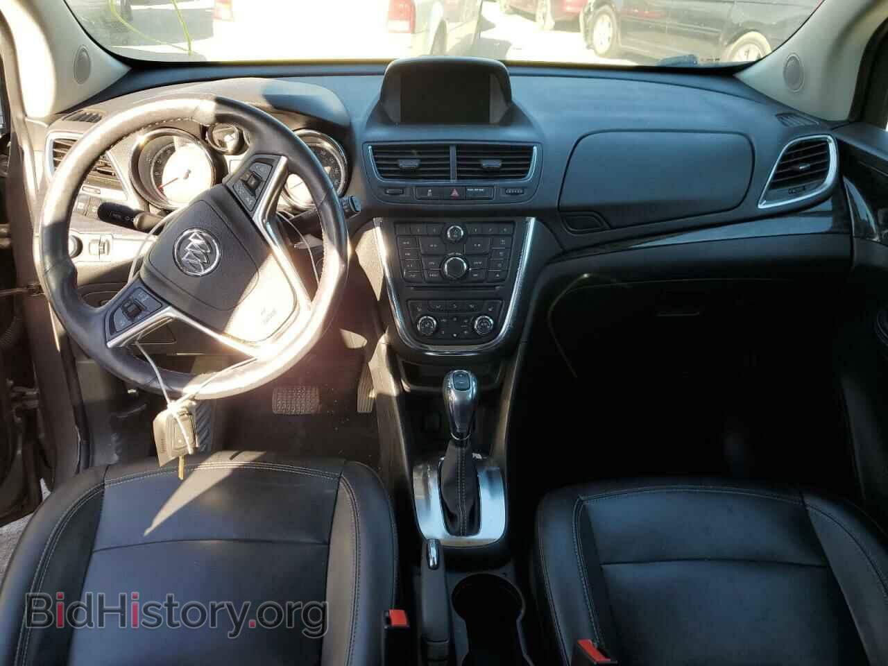 2015 BUICK ENCORE - VIN: KL4CJCSB8FB178708 - Фото 8
