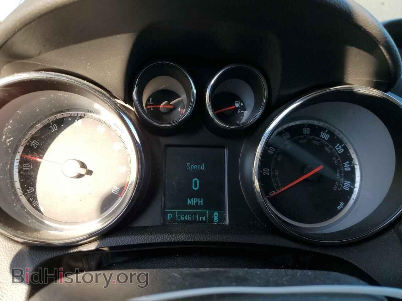 2015 BUICK ENCORE - VIN: KL4CJCSB8FB178708 - Фото 9
