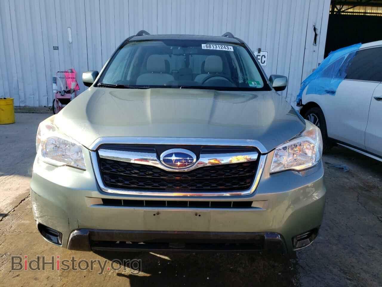 2015 SUBARU FORESTER - VIN: JF2SJADCXFH403091 - Фото 5