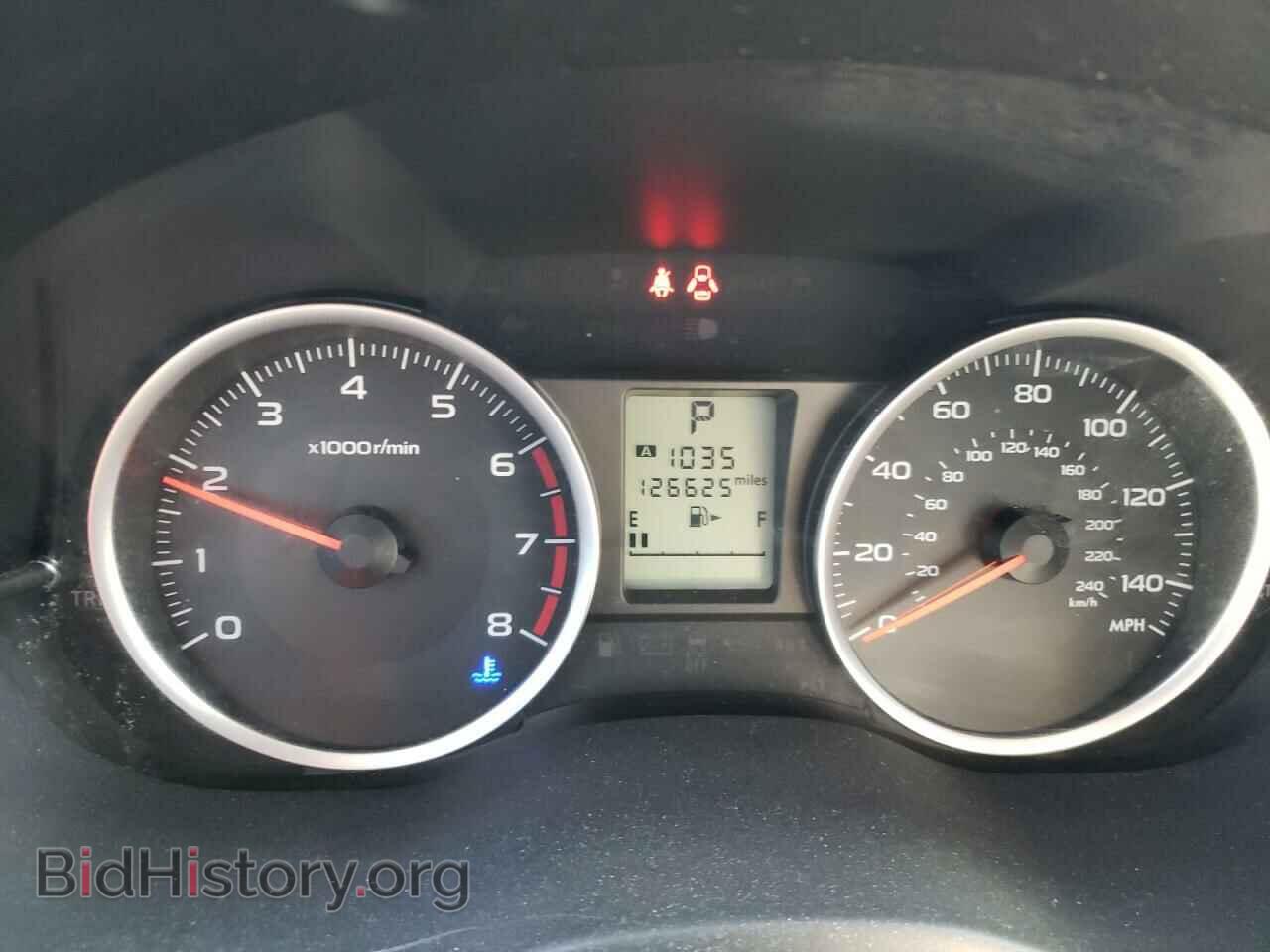 2015 SUBARU FORESTER - VIN: JF2SJADCXFH403091 - Фото 9