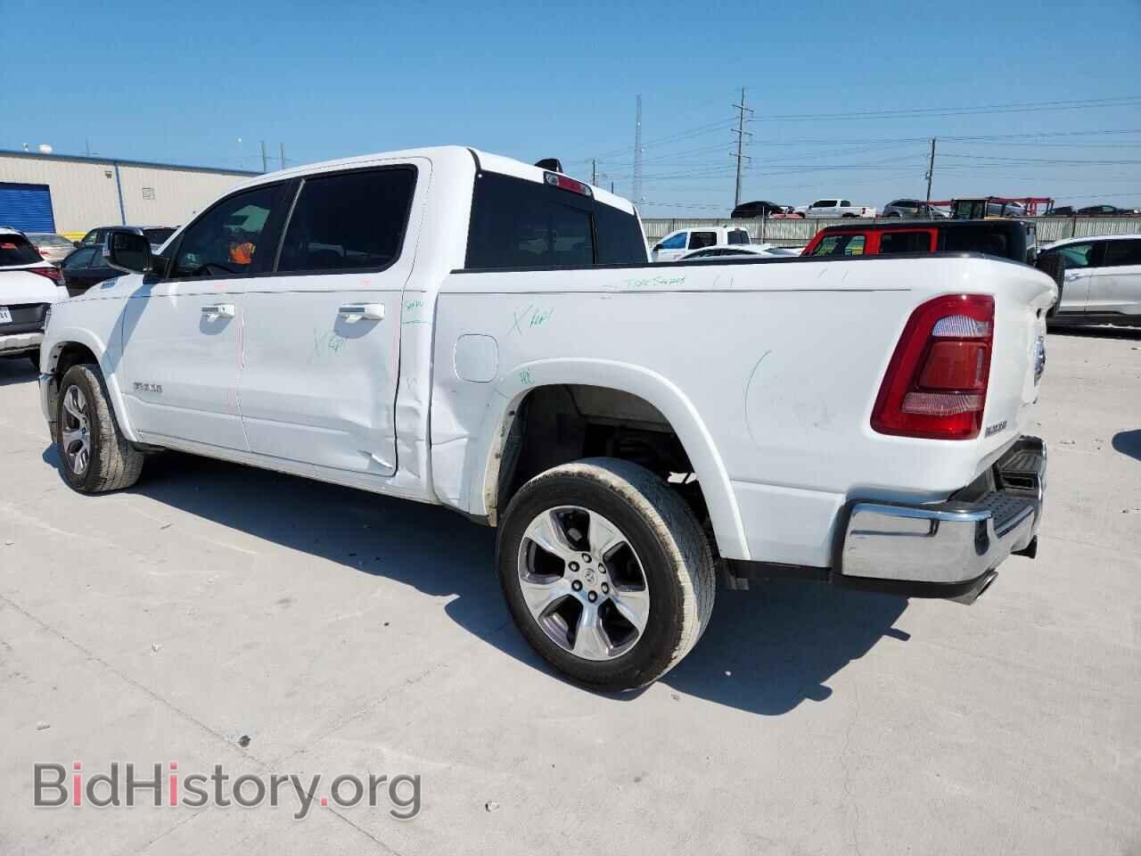 2021 RAM 1500 - VIN: 1C6SRFJT4MN740354 - Фото 2