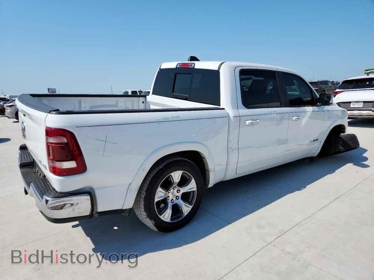2021 RAM 1500 - VIN: 1C6SRFJT4MN740354 - Фото 3