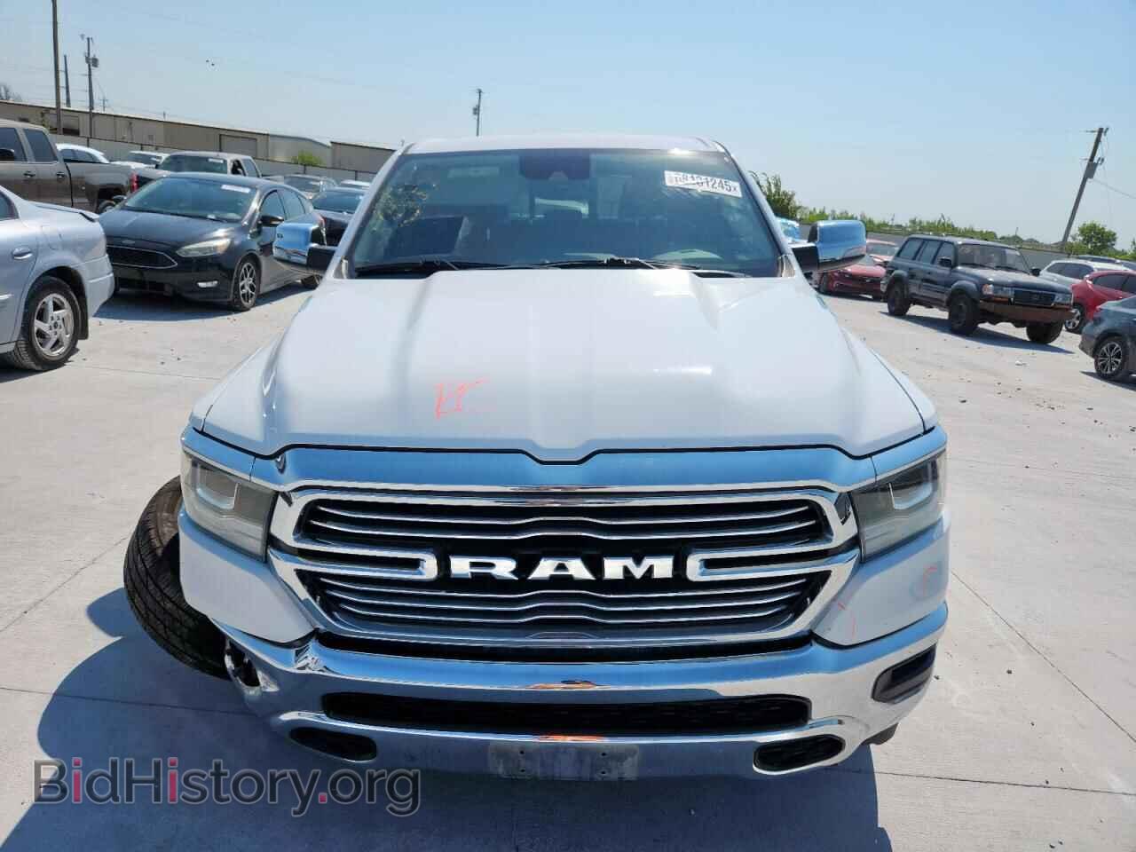 2021 RAM 1500 - VIN: 1C6SRFJT4MN740354 - Фото 5