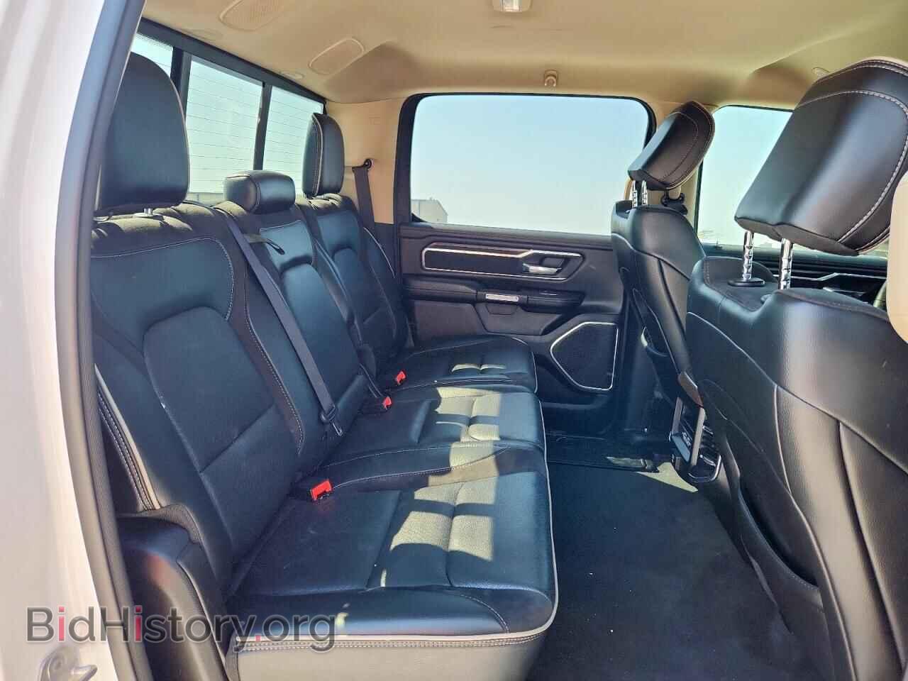 2021 RAM 1500 - VIN: 1C6SRFJT4MN740354 - Фото 10