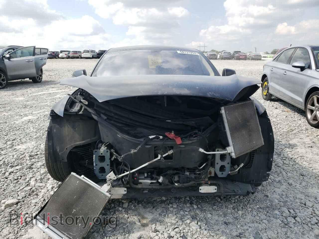 2013 TESLA MODEL S - VIN: 5YJSA1AG1DFP04867 - Фото 5