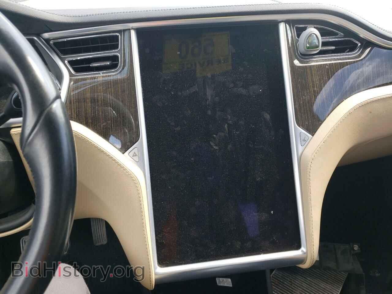 2013 TESLA MODEL S - VIN: 5YJSA1AG1DFP04867 - Фото 9