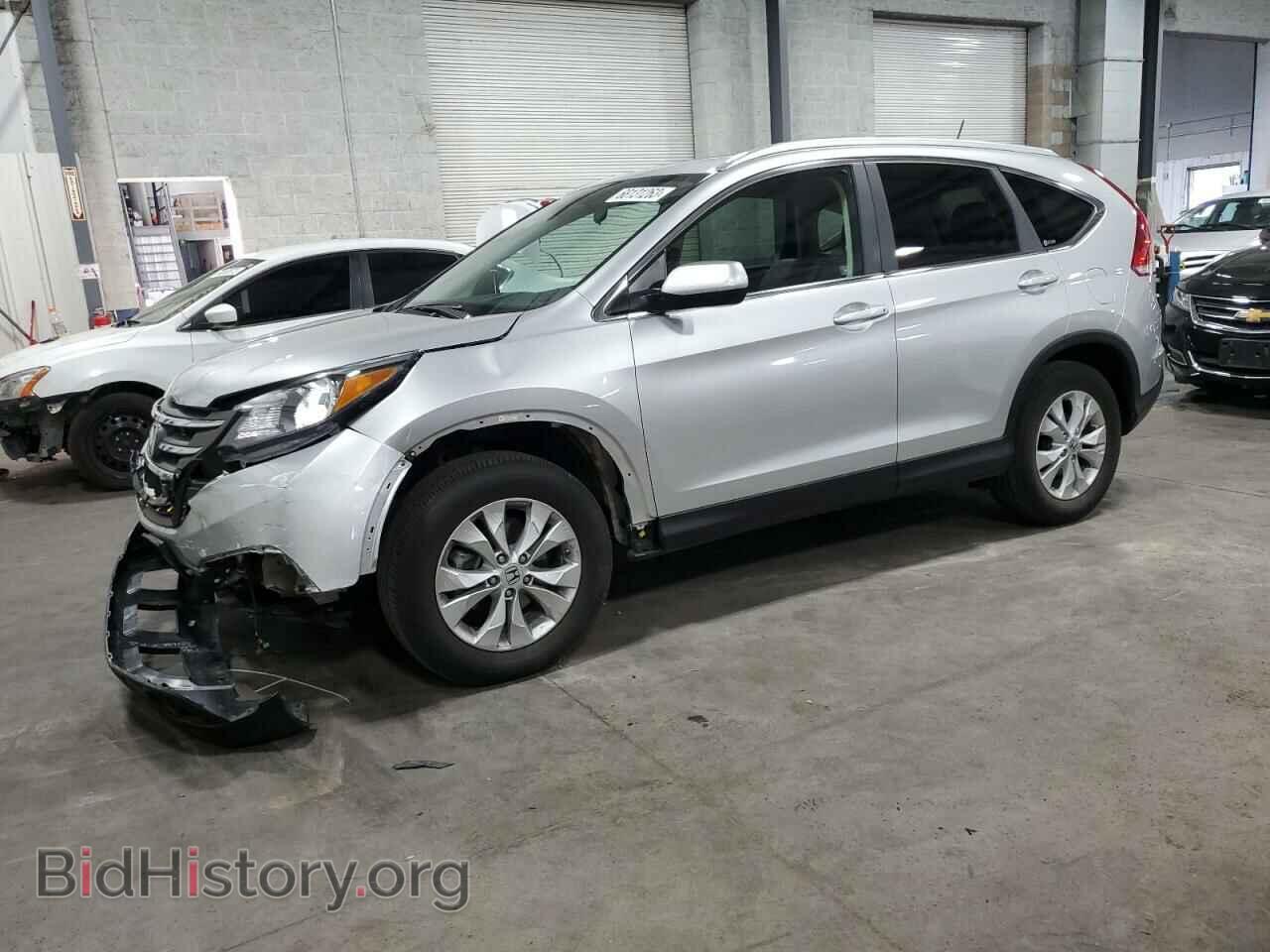 Фотография 2HKRM4H76CH632514 - HONDA CRV 2012