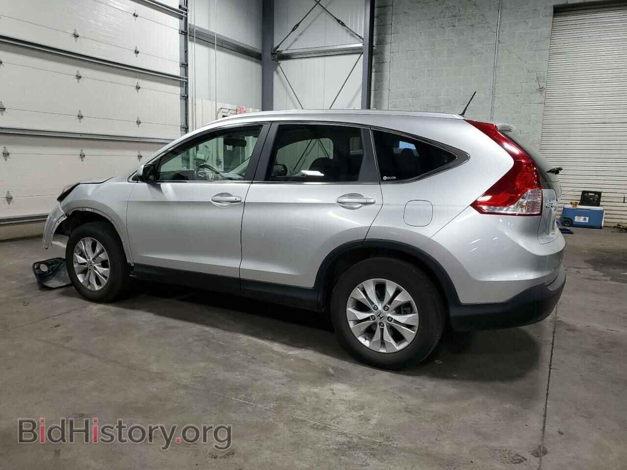2012 HONDA CRV - VIN: 2HKRM4H76CH632514 - Фото 2