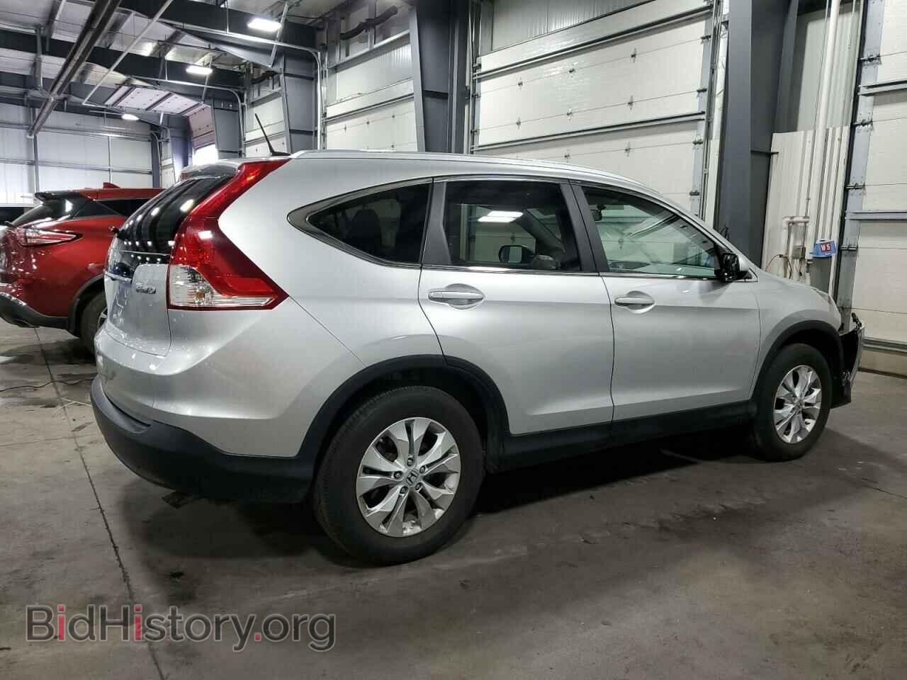 2012 HONDA CRV - VIN: 2HKRM4H76CH632514 - Фото 3
