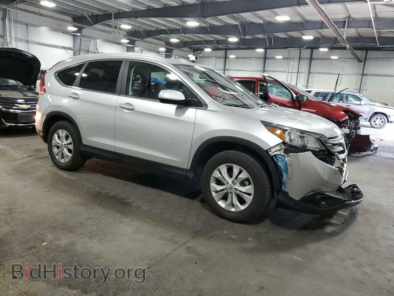 2012 HONDA CRV - VIN: 2HKRM4H76CH632514 - Фото 4