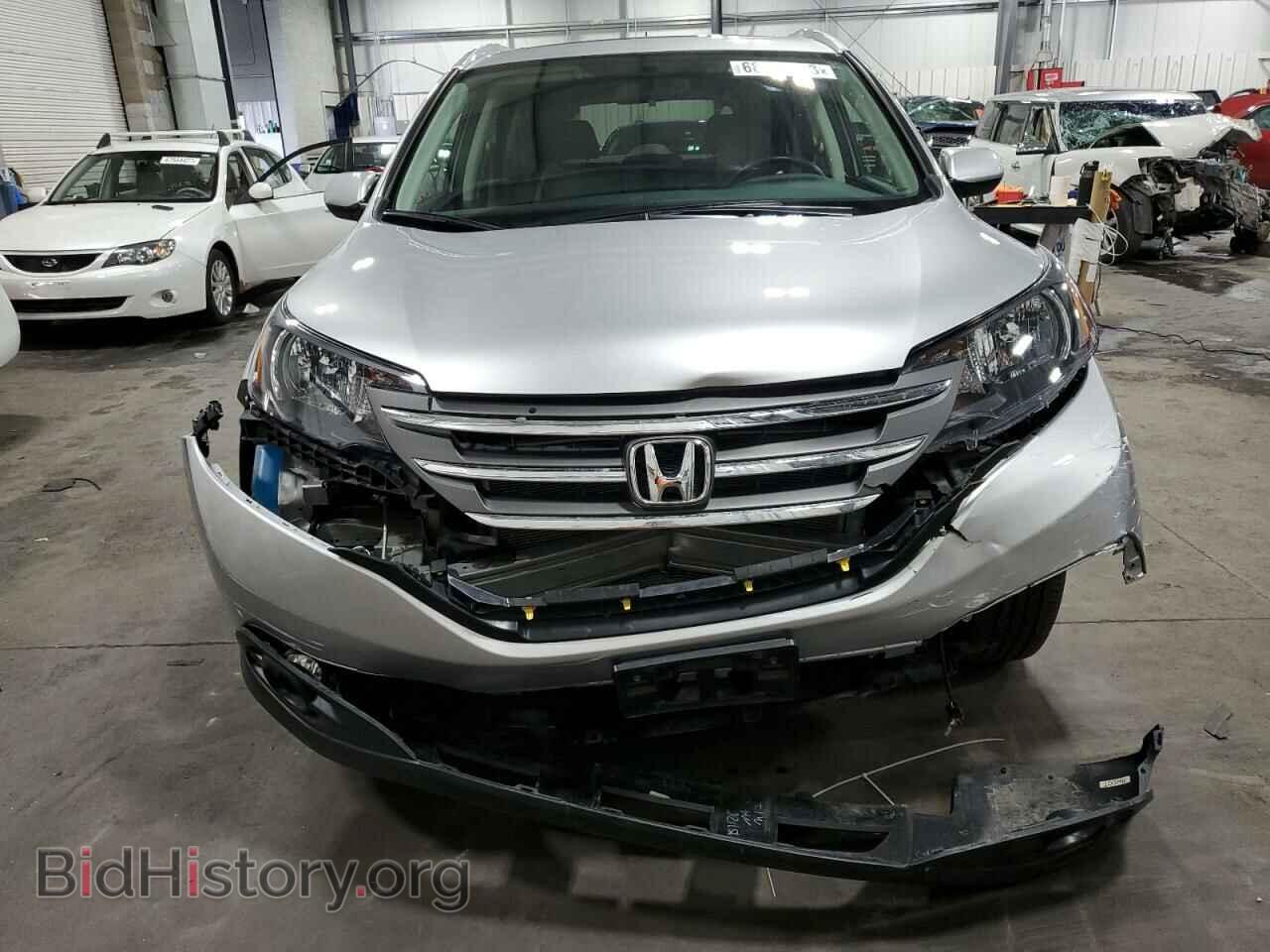 2012 HONDA CRV - VIN: 2HKRM4H76CH632514 - Фото 5