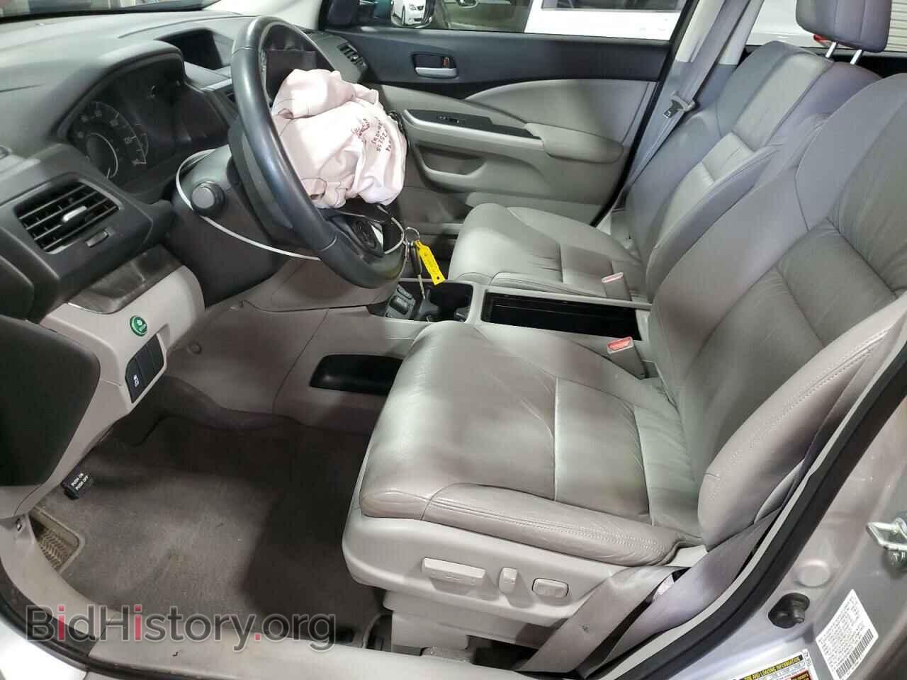 2012 HONDA CRV - VIN: 2HKRM4H76CH632514 - Фото 7