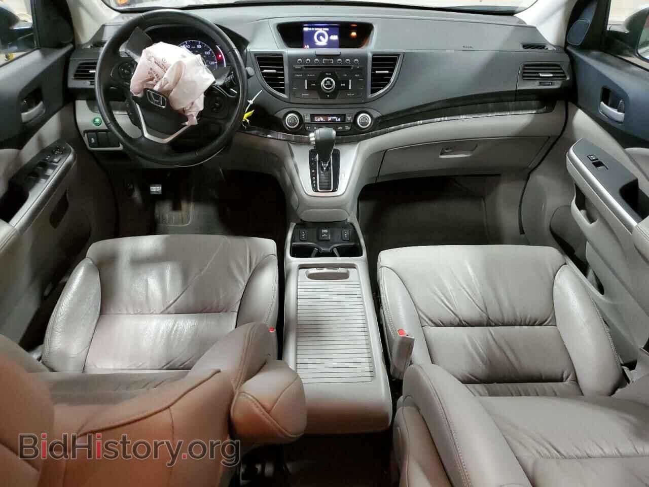 2012 HONDA CRV - VIN: 2HKRM4H76CH632514 - Фото 8