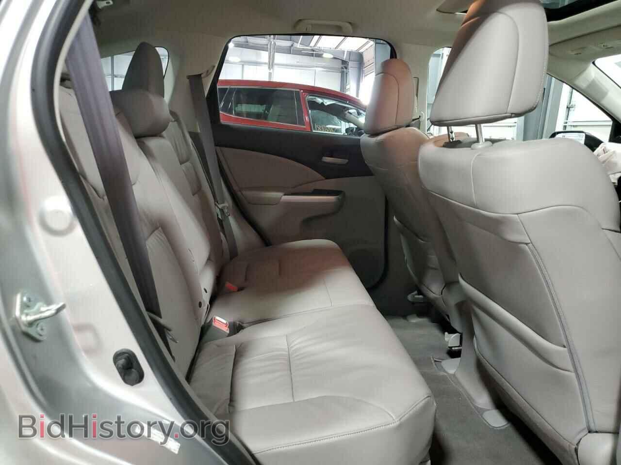 2012 HONDA CRV - VIN: 2HKRM4H76CH632514 - Фото 10