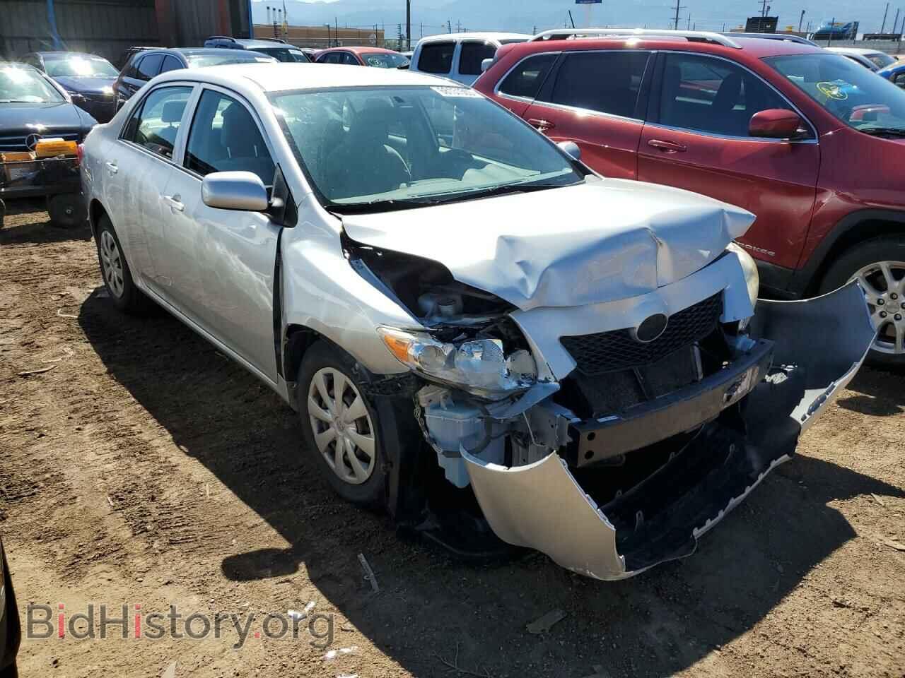 2009 TOYOTA COROLLA - VIN: JTDBL40E699051871 - Photo 4