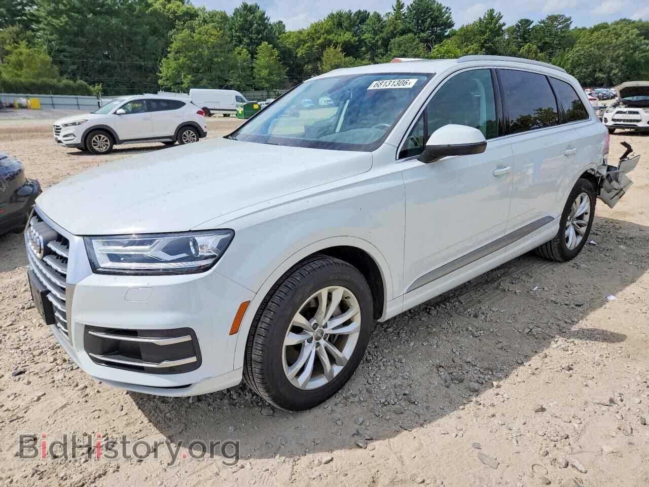 Фотография WA1AHAF72KD037564 - AUDI Q7 2019