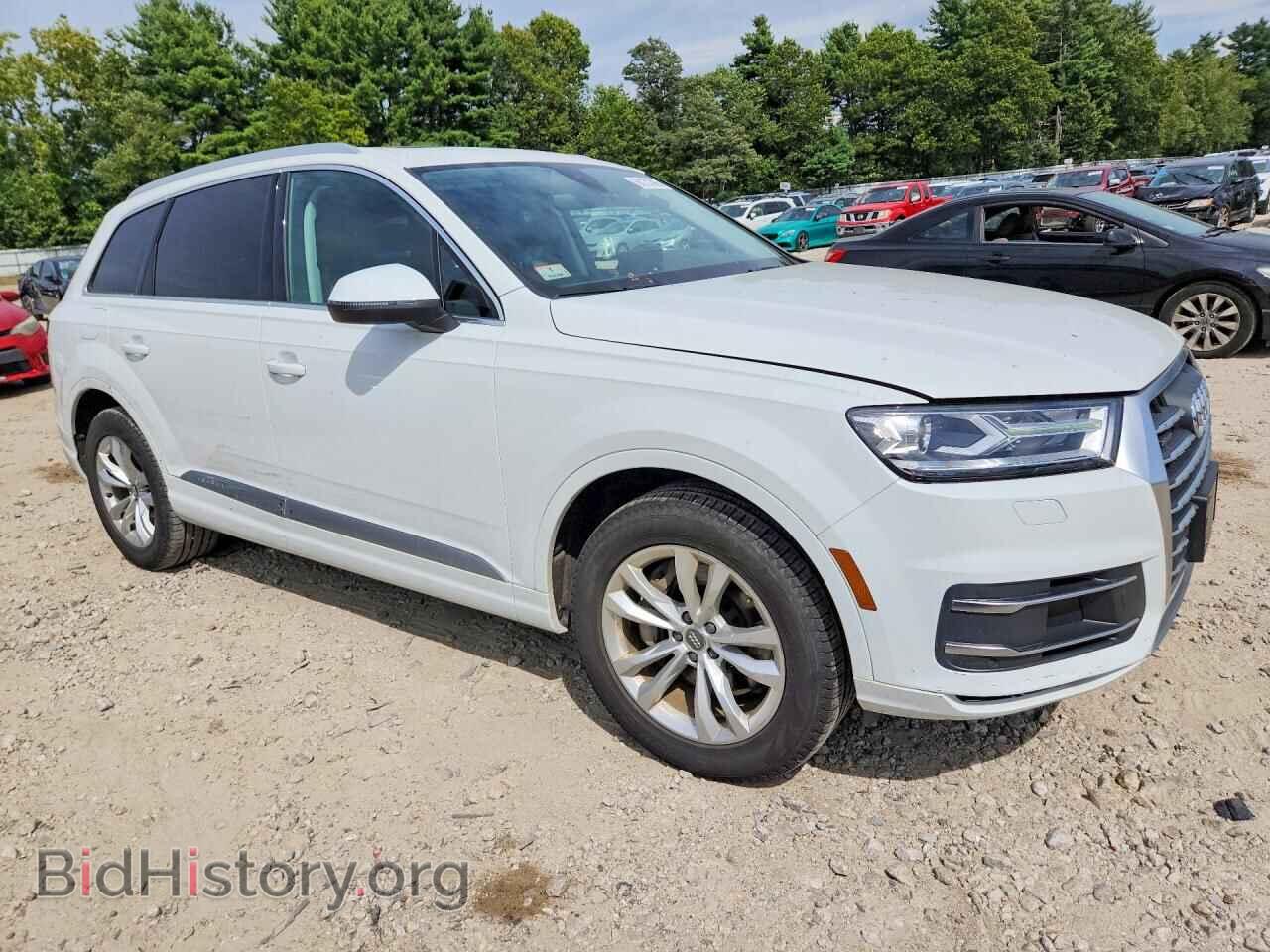 2019 AUDI Q7 - VIN: WA1AHAF72KD037564 - Фото 4