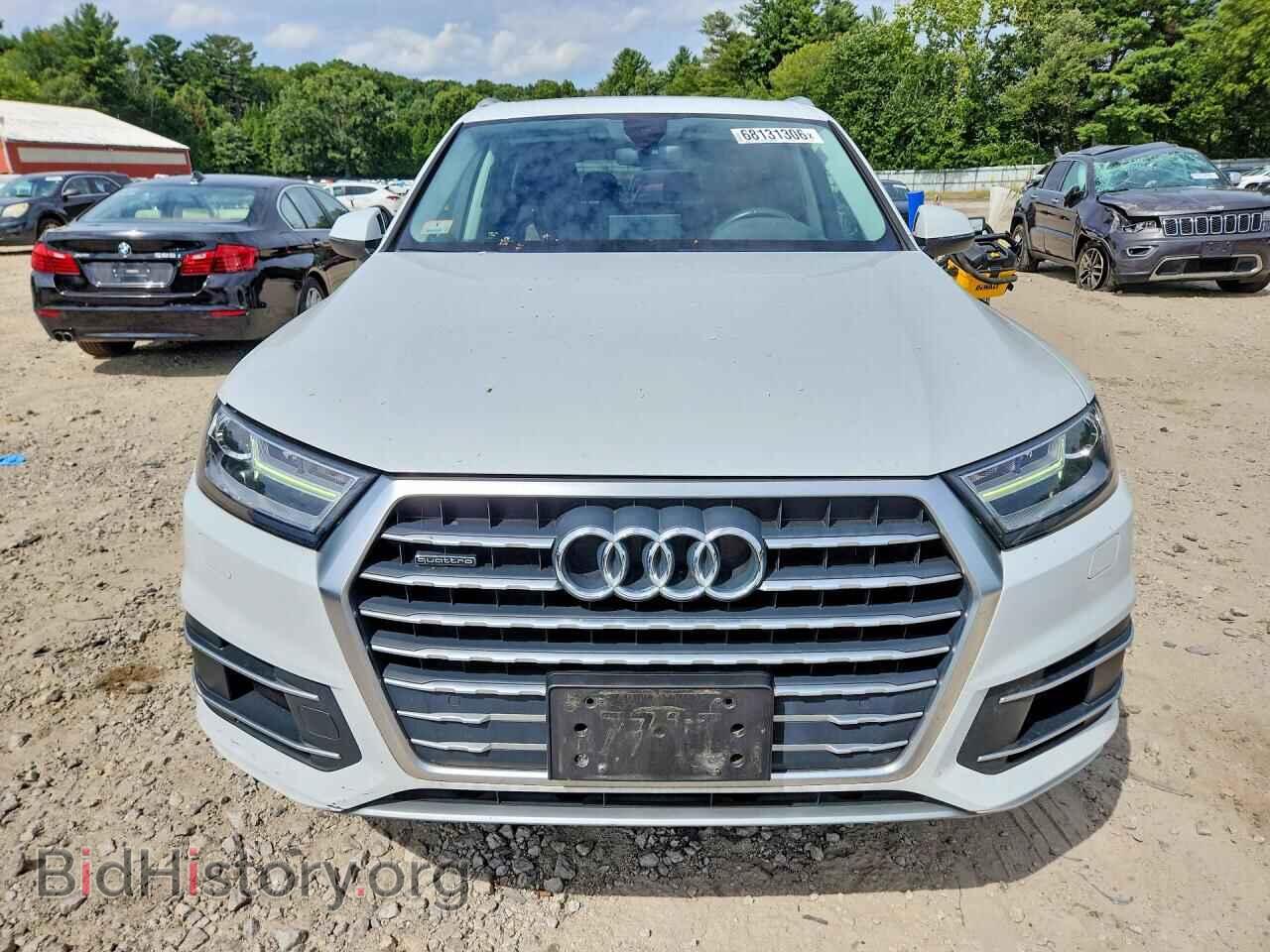 2019 AUDI Q7 - VIN: WA1AHAF72KD037564 - Фото 5