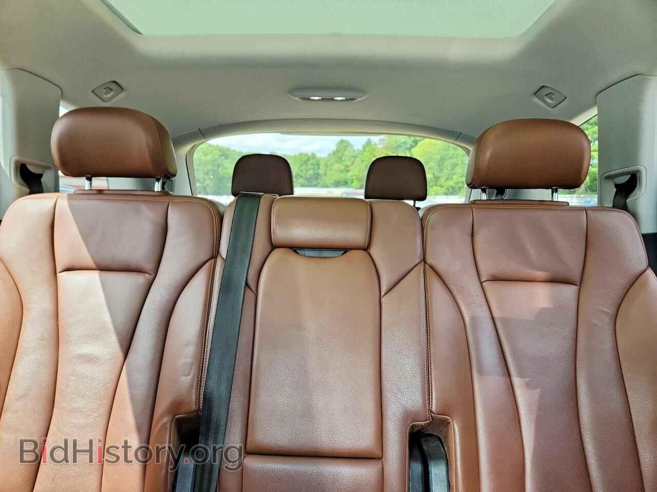 2019 AUDI Q7 - VIN: WA1AHAF72KD037564 - Фото 10