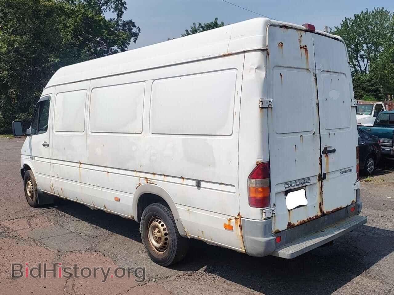 2005 DODGE SPRINTER - VIN: WD0PD744355839151 - Photo 3