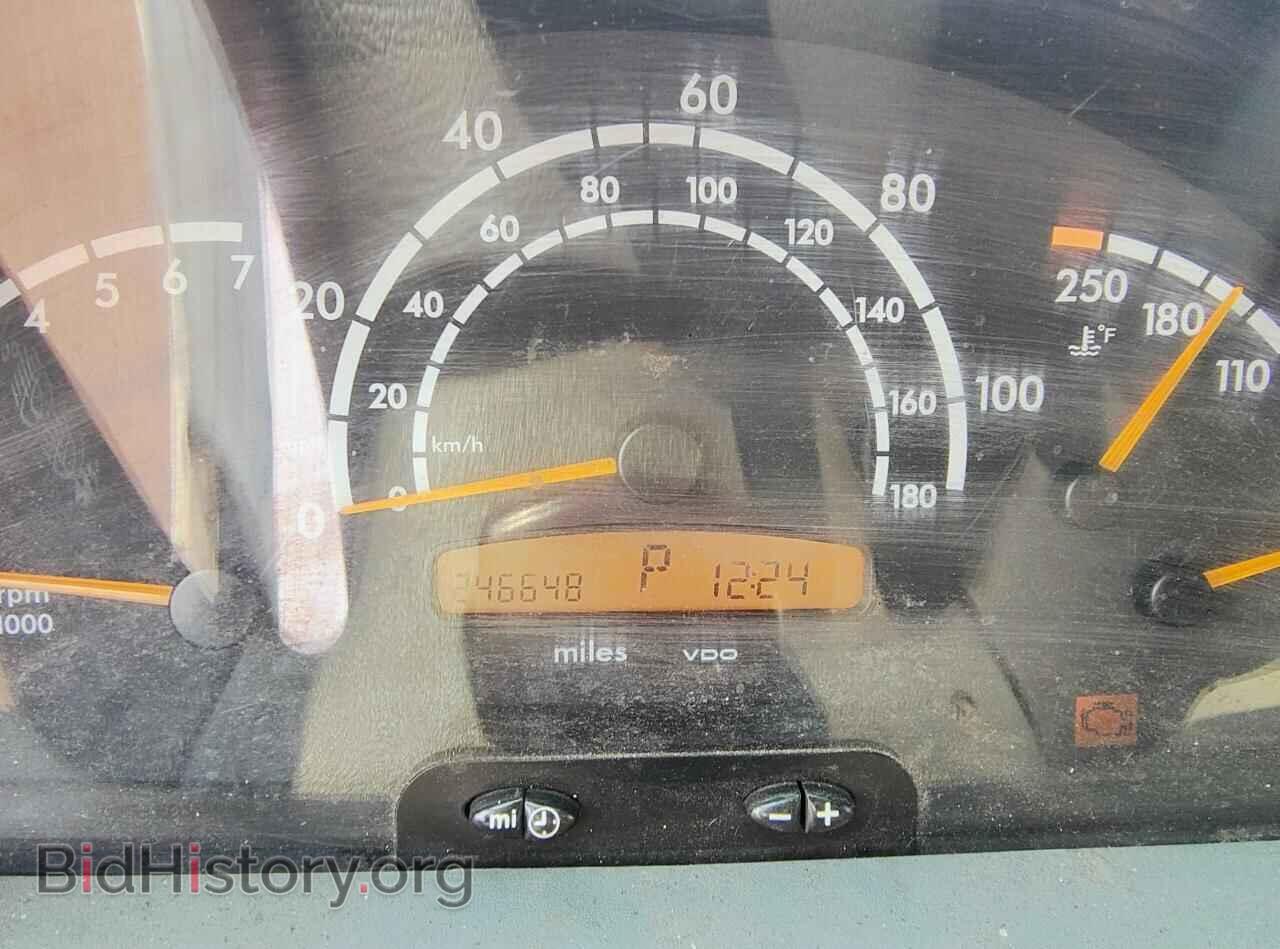 2005 DODGE SPRINTER - VIN: WD0PD744355839151 - Photo 8