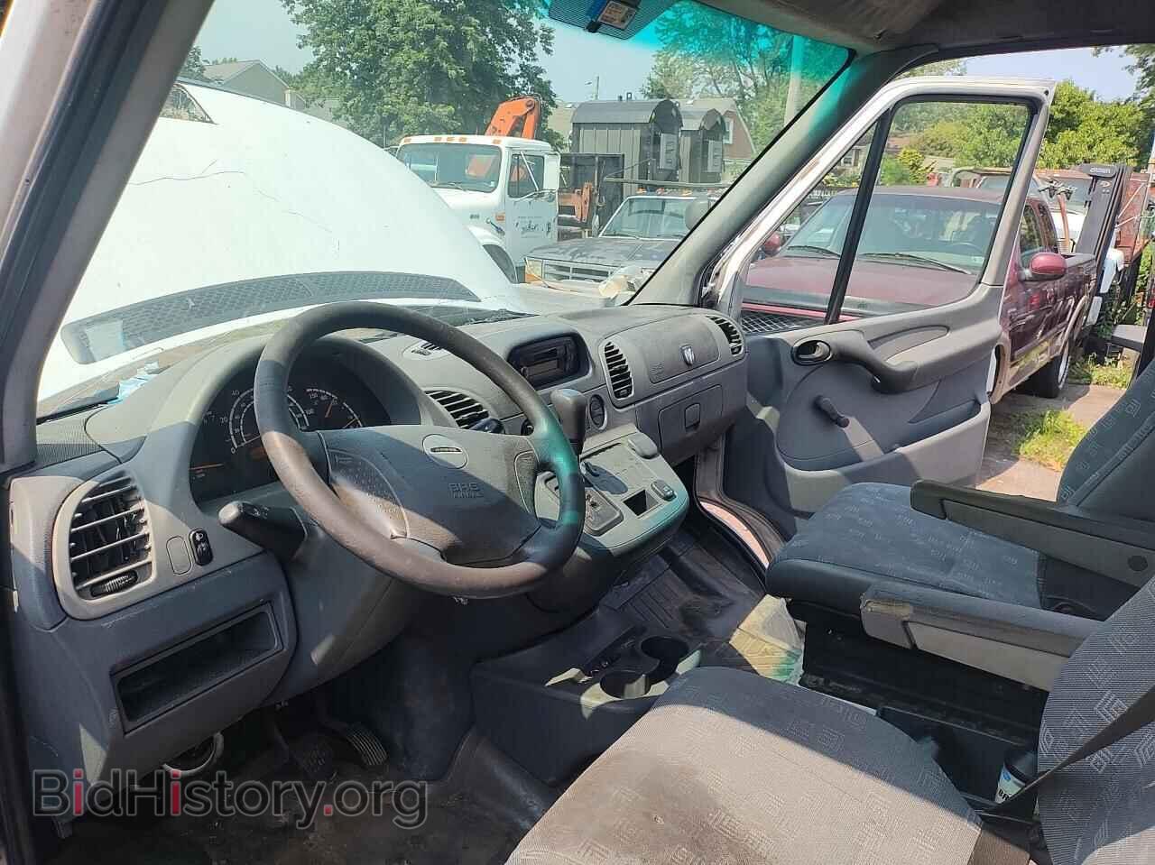 2005 DODGE SPRINTER - VIN: WD0PD744355839151 - Photo 9