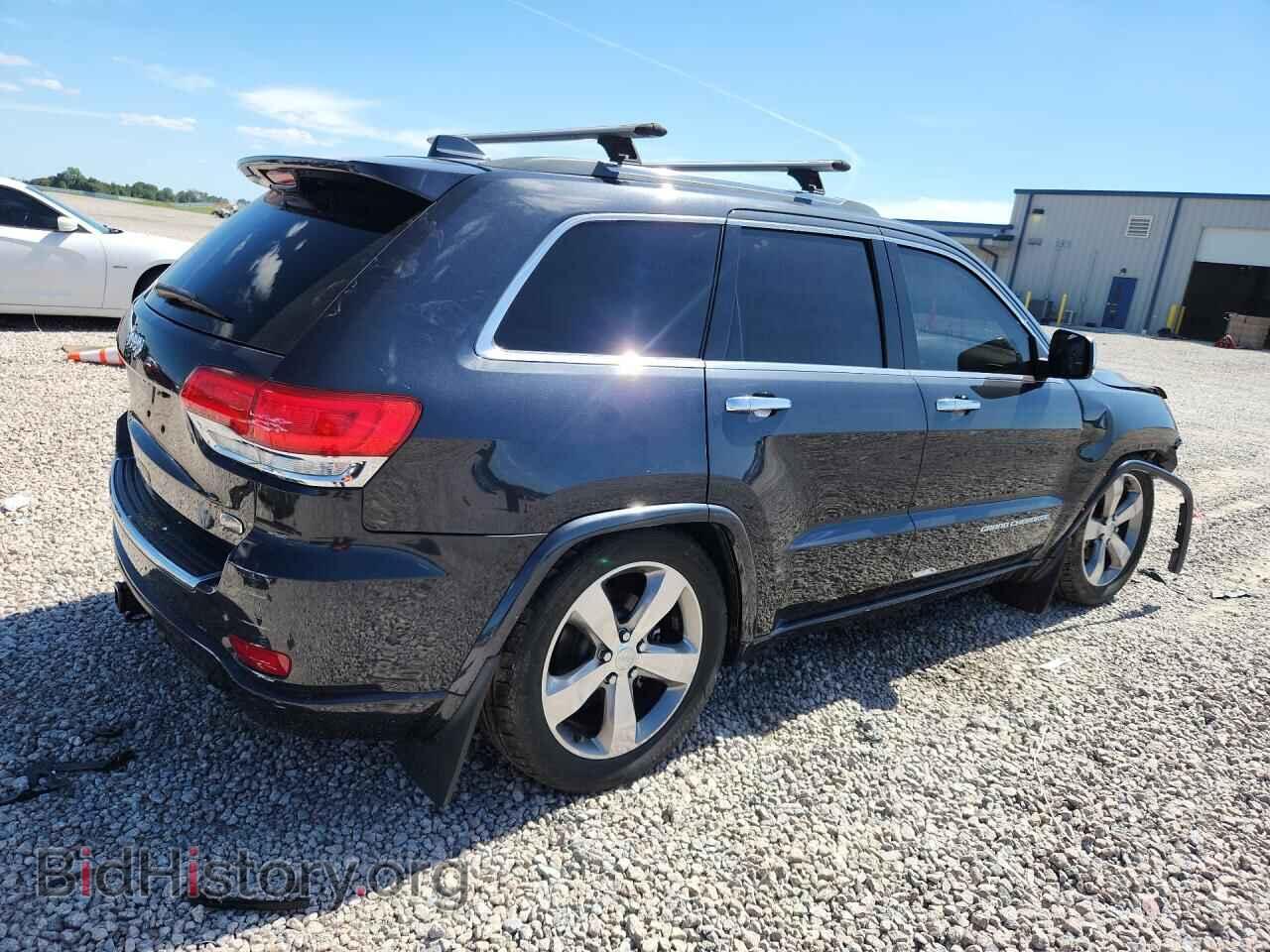 2014 JEEP CHEROKEE - VIN: 1C4RJFCG7EC273684 - Фото 3