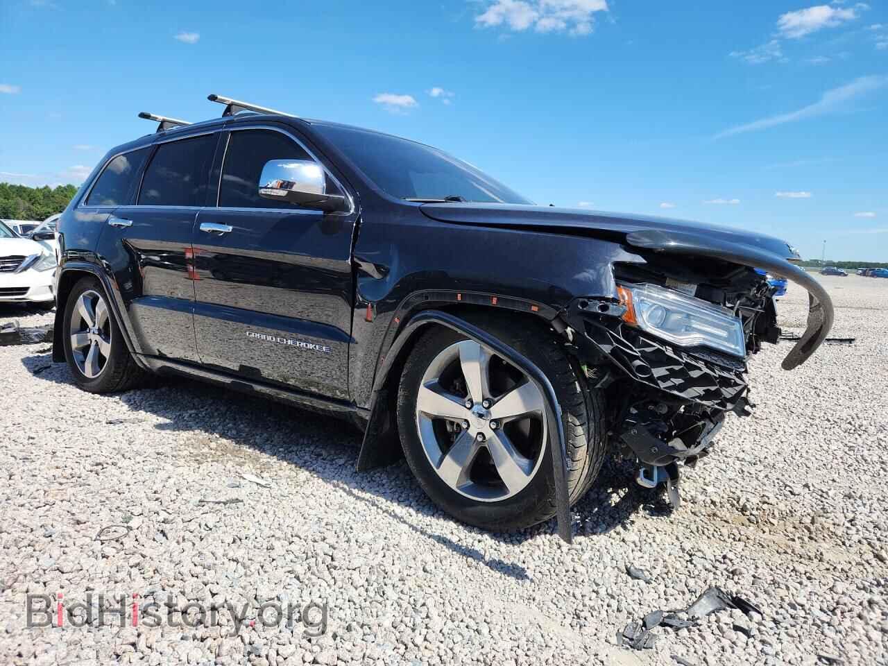2014 JEEP CHEROKEE - VIN: 1C4RJFCG7EC273684 - Фото 4