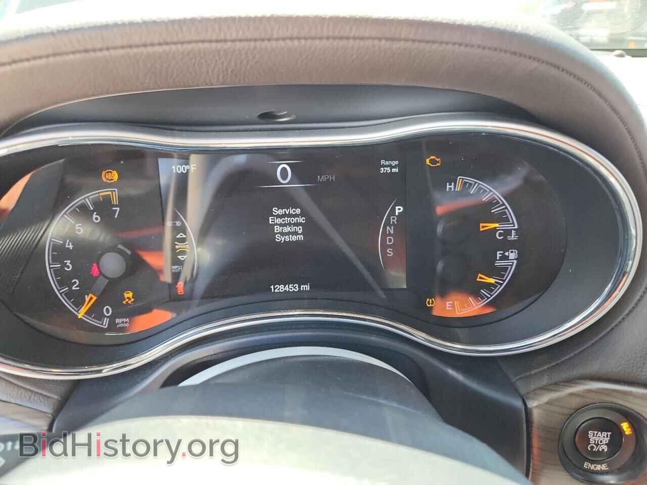 2014 JEEP CHEROKEE - VIN: 1C4RJFCG7EC273684 - Фото 9