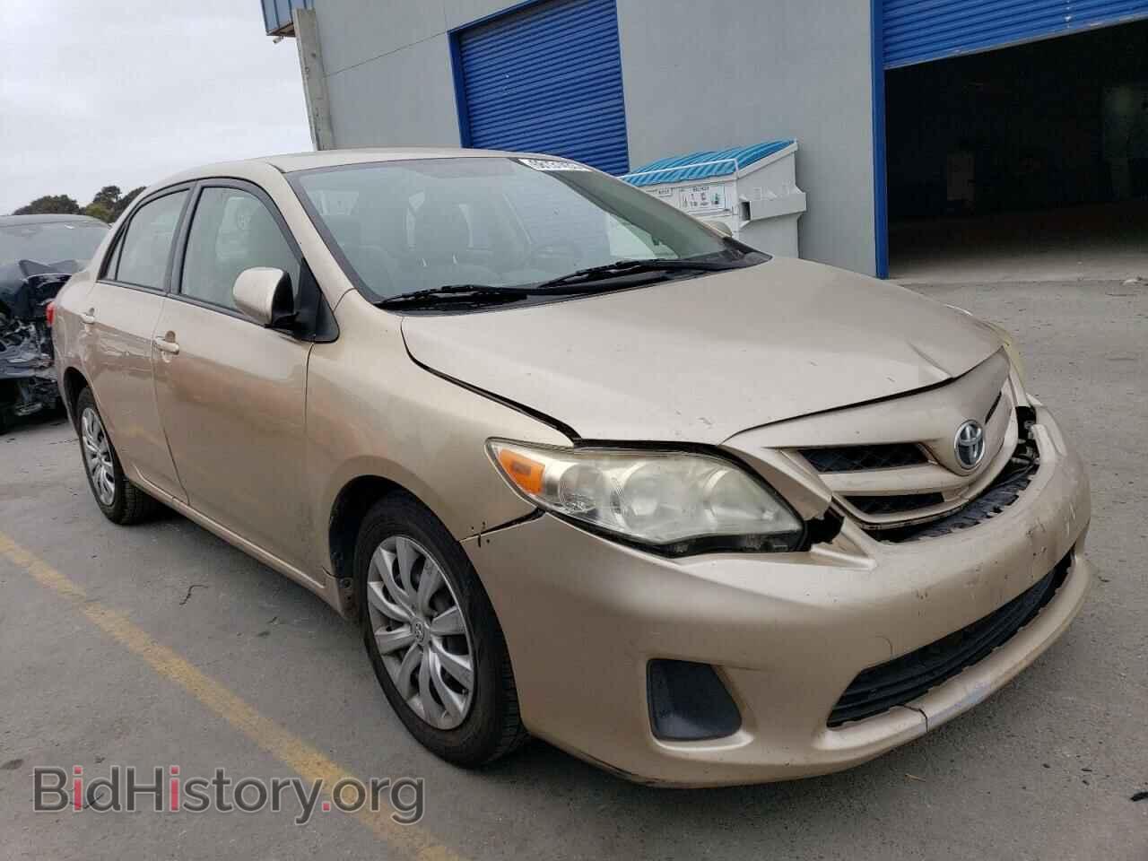 2012 TOYOTA COROLLA - VIN: JTDBU4EE8C9173225 - Фото 4