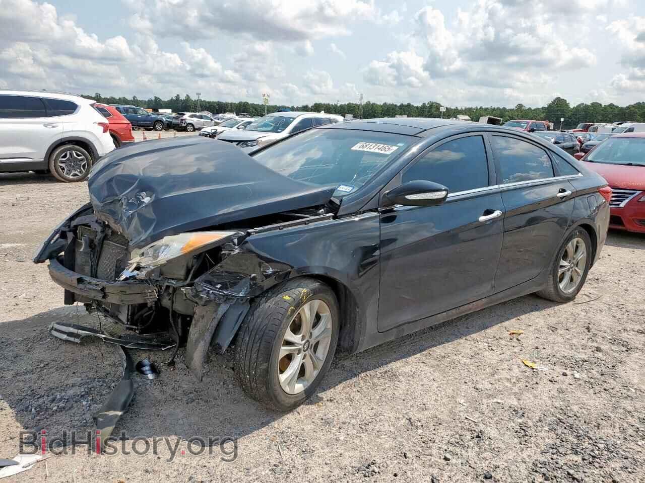 Photo 5NPEC4AC8DH664147 - HYUNDAI SONATA 2013