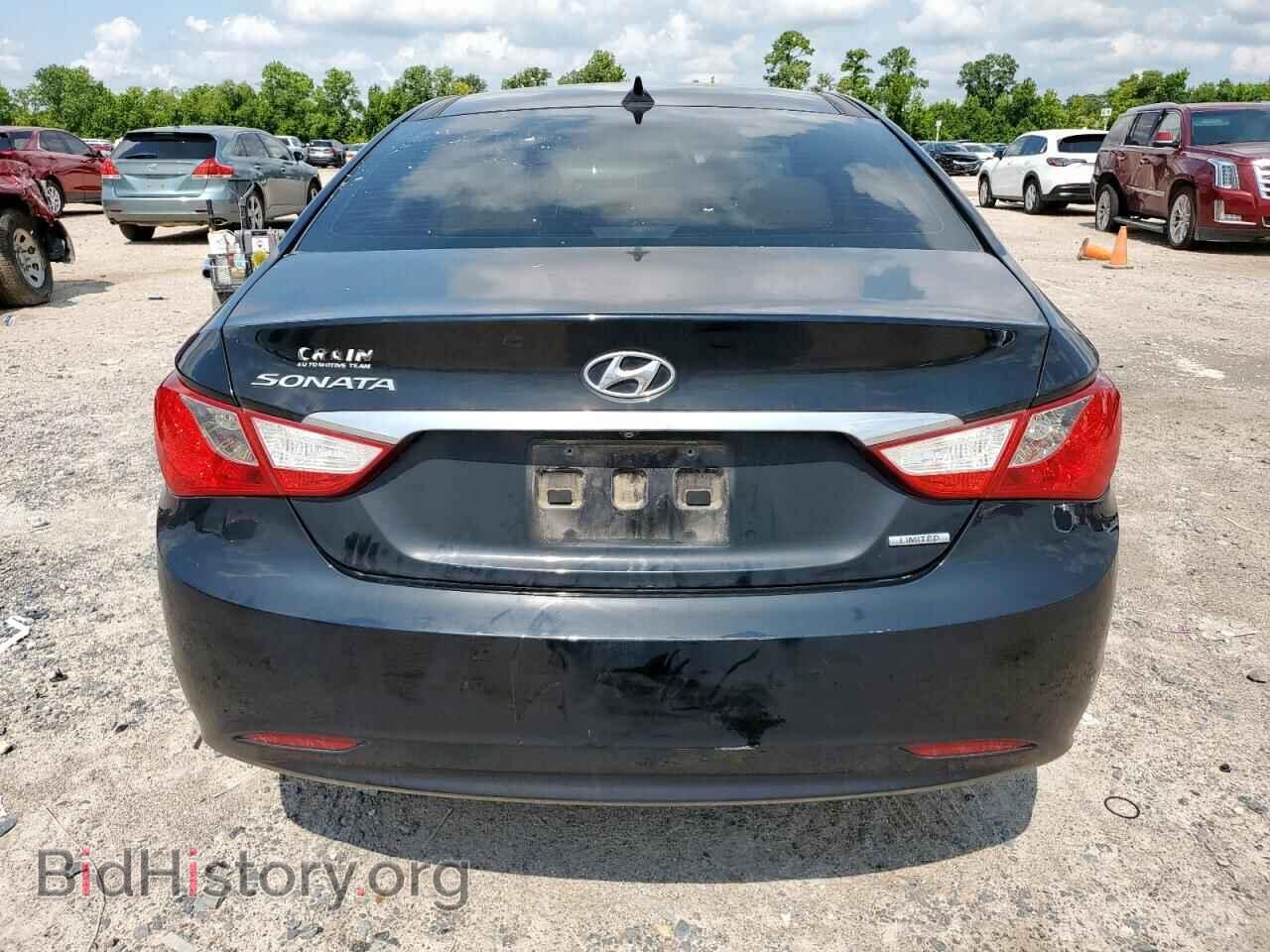 2013 HYUNDAI SONATA - VIN: 5NPEC4AC8DH664147 - Фото 6