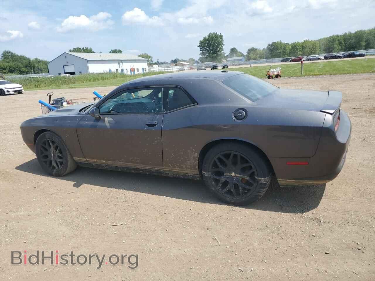 2016 DODGE CHALLENGER - VIN: 2C3CDZAG3GH129166 - Фото 2