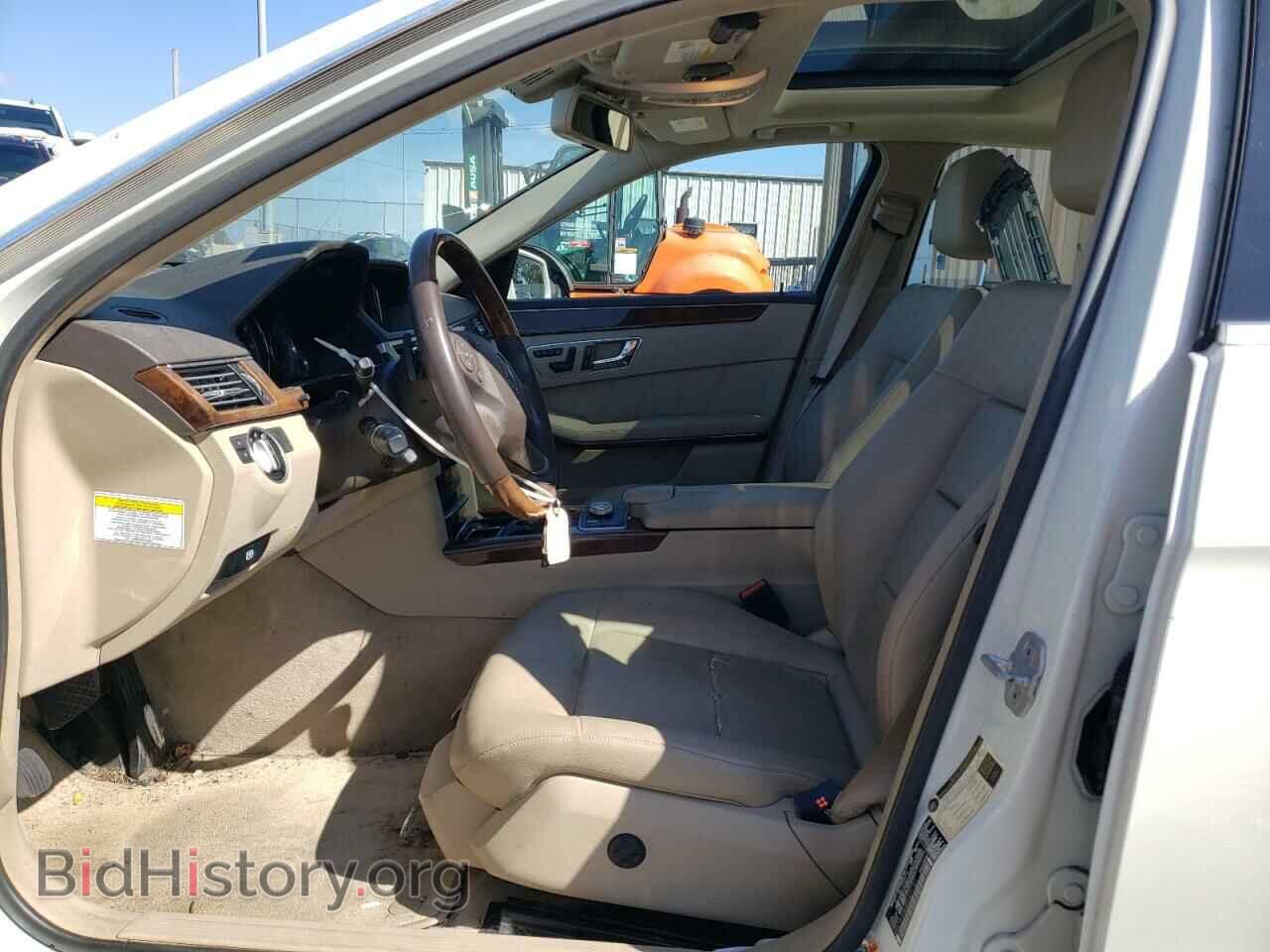 2011 MERCEDES-BENZ E-CLASS - VIN: WDDHF8HBXBA421751 - Фото 7