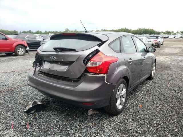 2014 FORD FOCUS - VIN: 1FADP3K23EL186271 - Фото 4