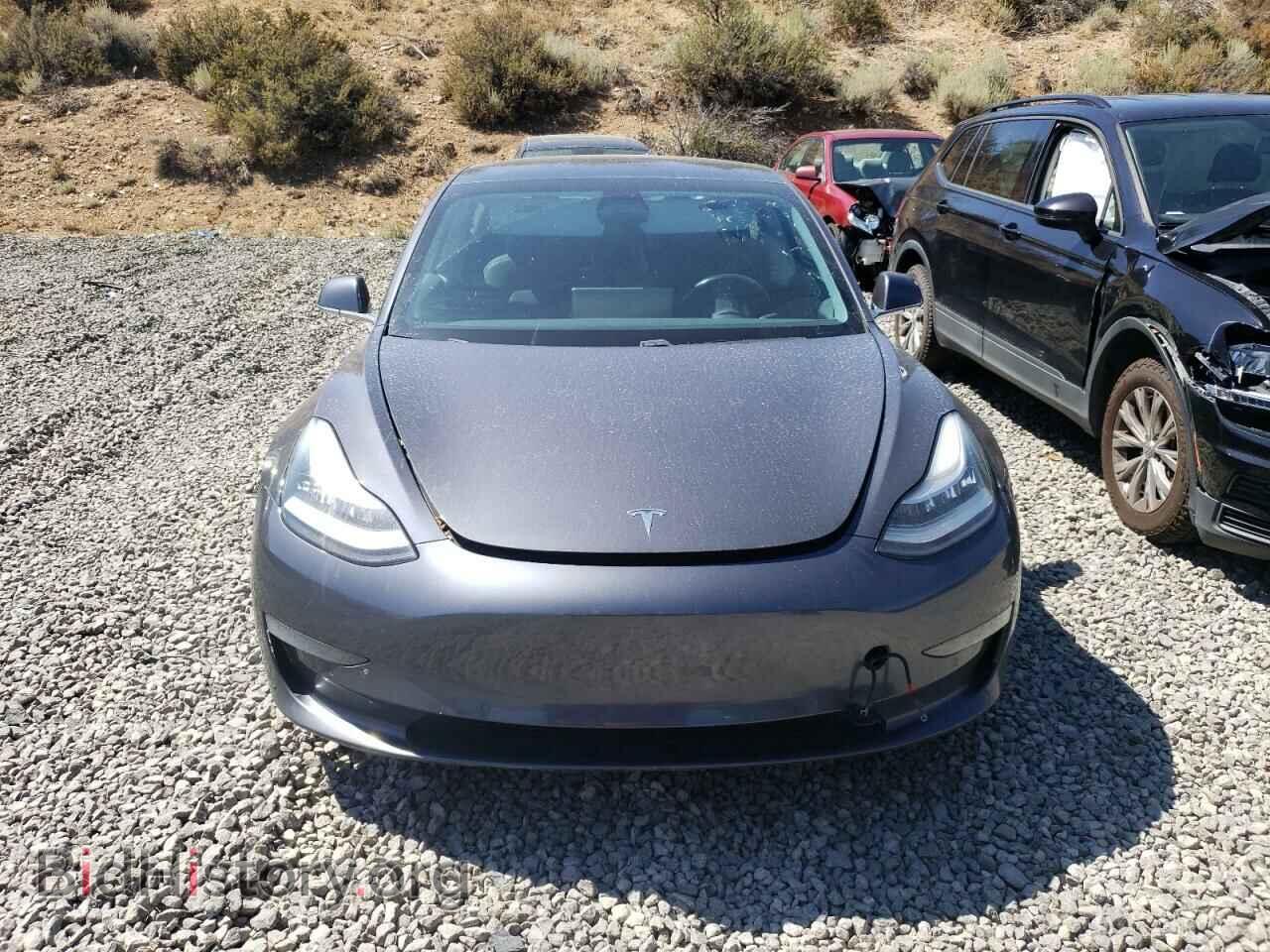 2019 TESLA MODEL 3 - VIN: 5YJ3E1EB3KF389123 - Фото 5