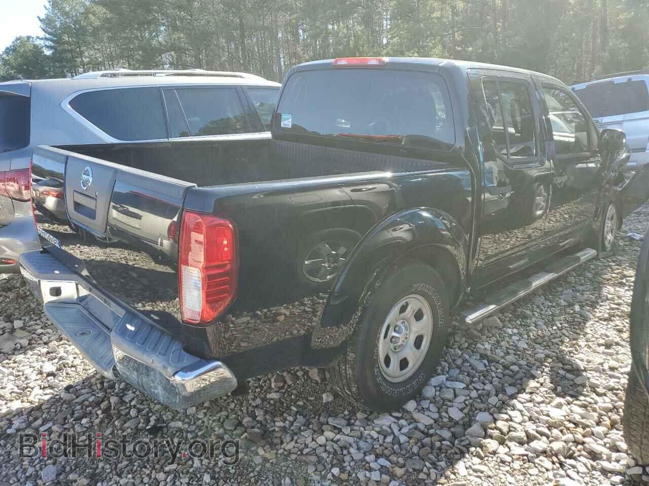 2012 NISSAN FRONTIER - VIN: 1N6AD0ER3CC465713 - Фото 3