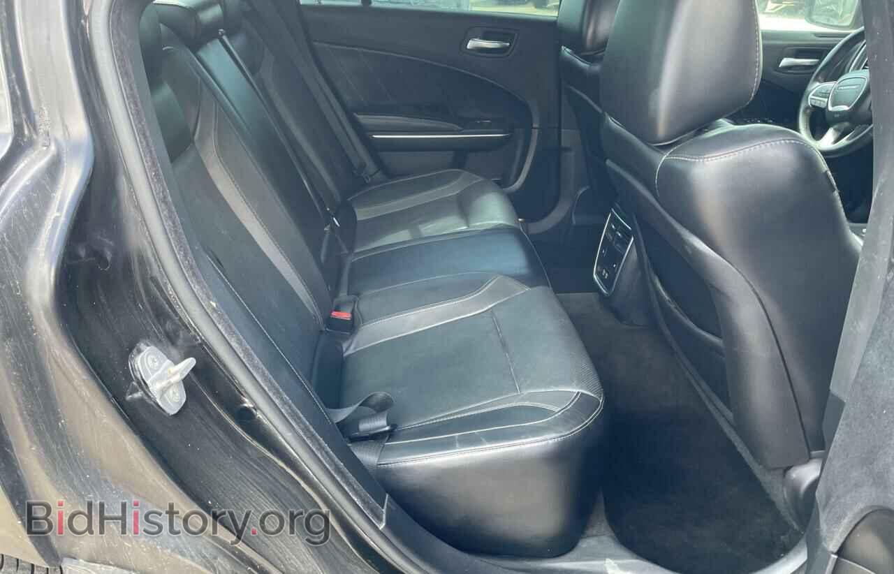 2015 DODGE CHARGER - VIN: 2C3CDXHG7FH726247 - Фото 6