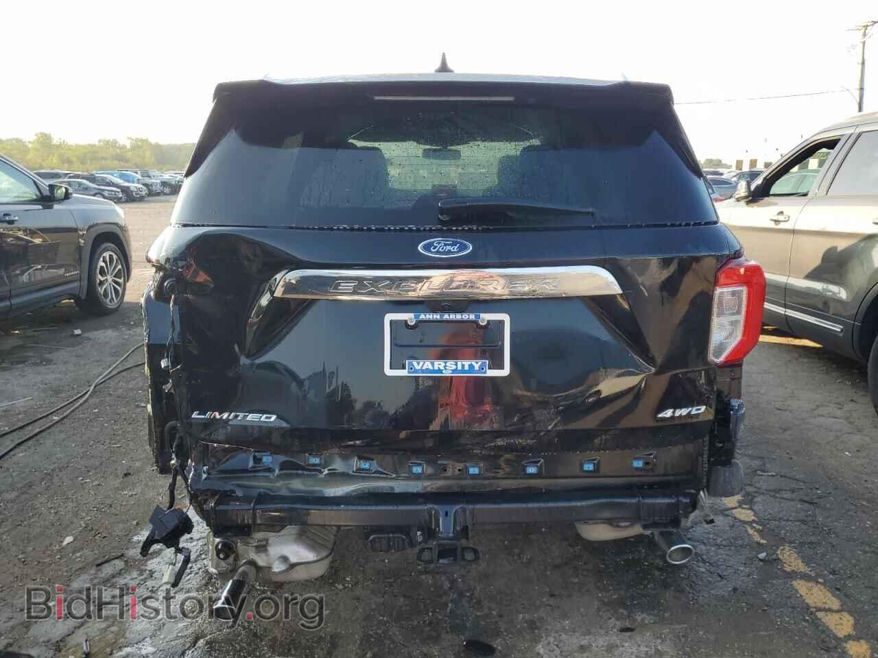 2024 FORD EXPLORER - VIN: 1FMSK8FH1RGA65986 - Фото 6